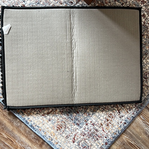 Mainstays bathroom rug - Picture 2 of 4